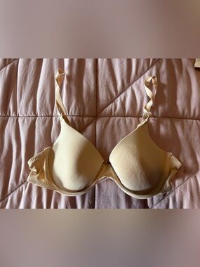 Everyday Smooth T-Shirt Bra in Nude